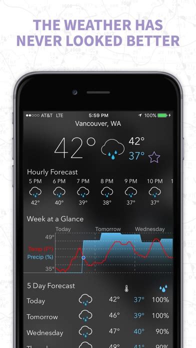 my radar app for iphone