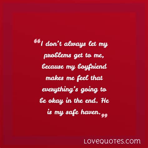 my safe haven quotes