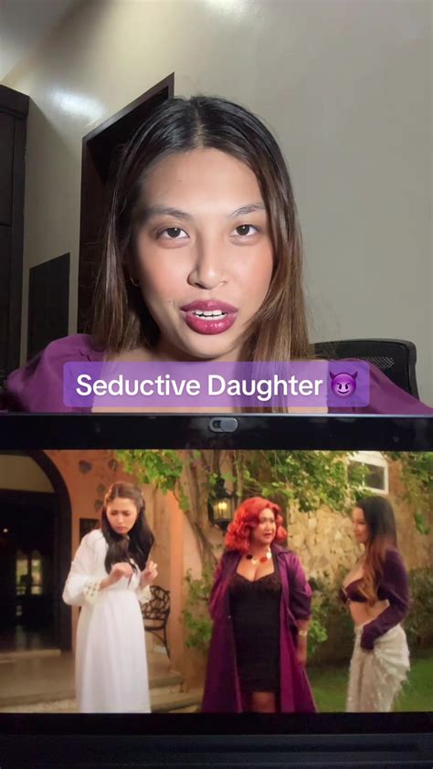 my seductive daughter