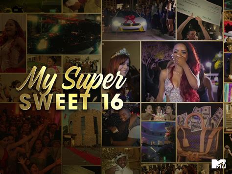 my super sweet 16 season 4