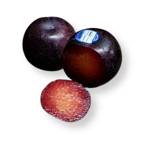 my sweet black ruby fruit