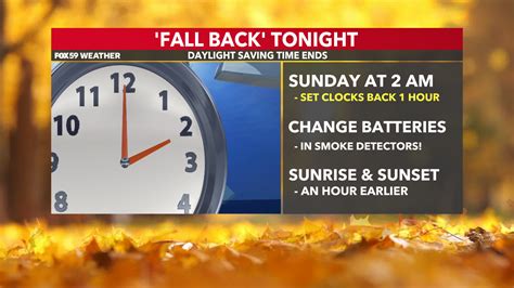 my things first 1 time change