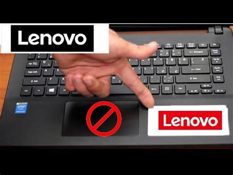 my touchpad is not working lenovo yoga