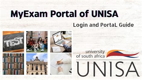 my unisa exams login guide