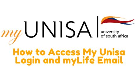 my unisa online