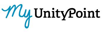 my unity point health login