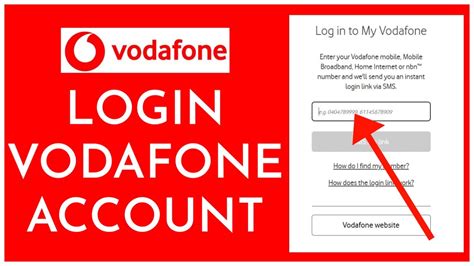 my vodafone contul meu login