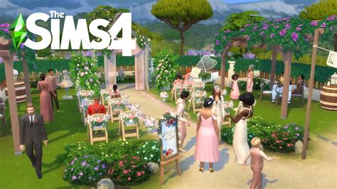 The Sims 4 My Wedding Stories Price jenniemarieweddings