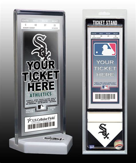my white sox tickets