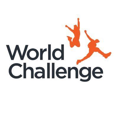 my world challenge login