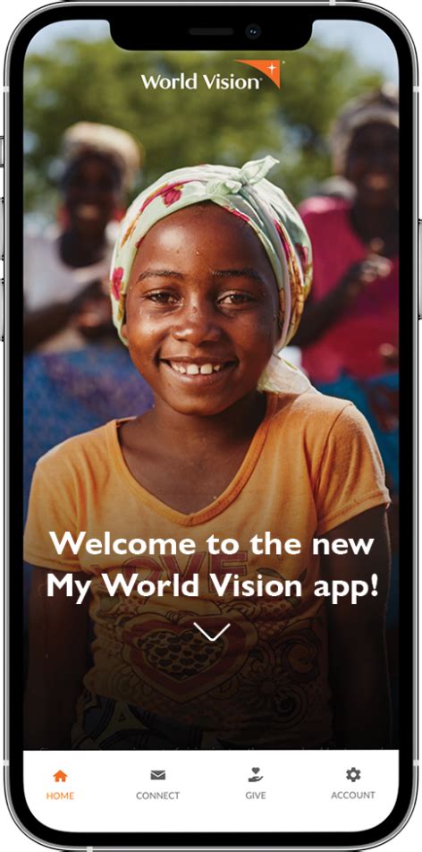my worldvision org sign in