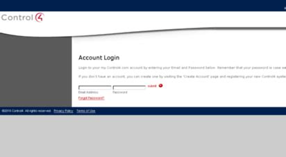 Transferring Your Control4 Account IndigoZest
