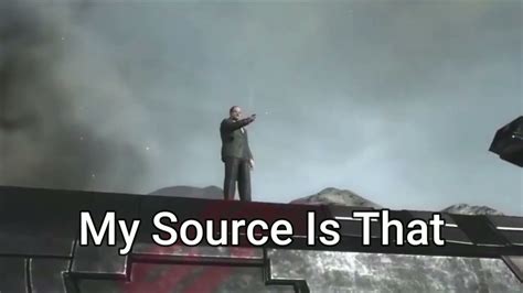 MY SOURCE IS THAT I MADE IT THE FUCK UP!! YouTube