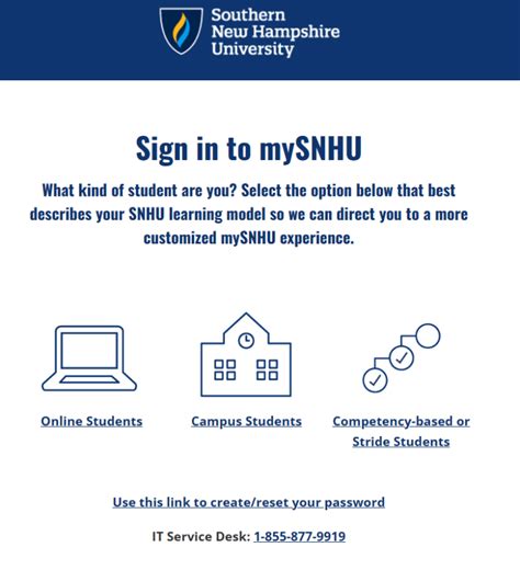 my.snhu.edu log in brightspace