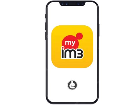 Menggunakan Aplikasi MyIM3