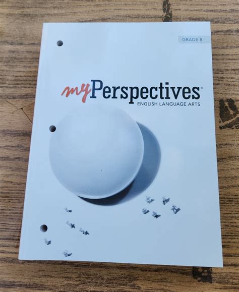 myPerspectives, ELD Companion - Answer Key - Grade 11 | My 