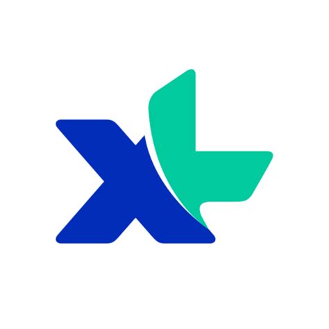 Tampilan aplikasi myXL untuk manajemen akun dan pembelian paket