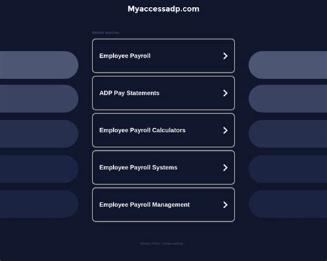 myaccessadp