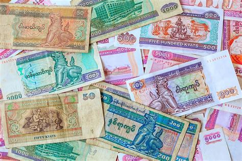 myanmar currency to aud