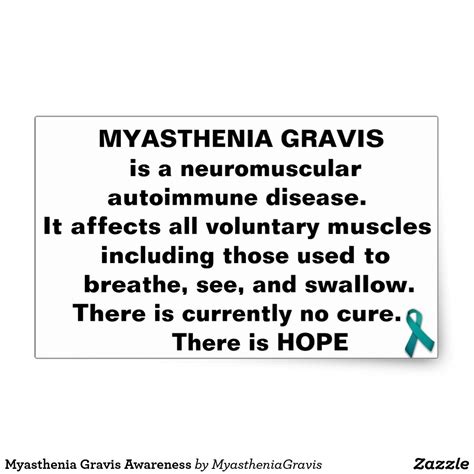 myasthenia gravis education and awareness