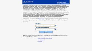 myboeing Official Login Page [100 Verified]