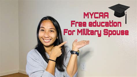 mycaa military spouse grant