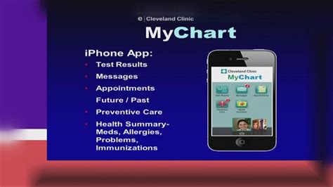 mychart cle