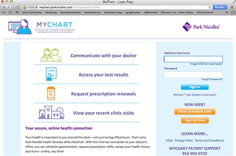 mychart download medical records