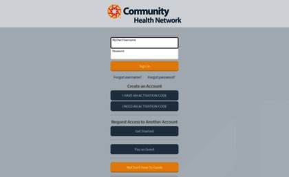 mychart ecommunity com