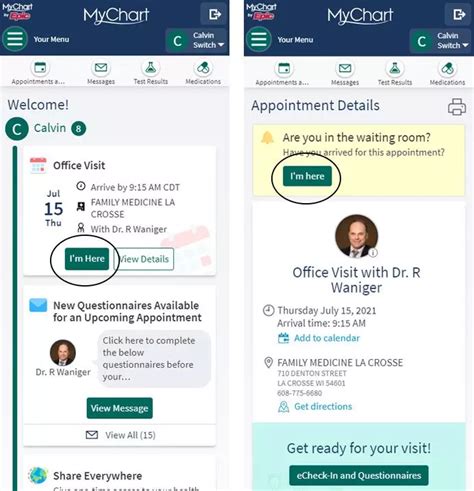 mychart gundersen lutheran