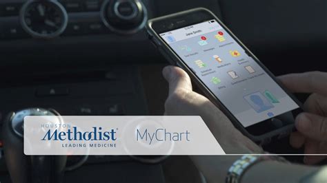 mychart houston methodist