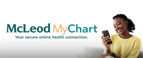 mychart login mcleod health