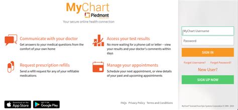 mychart polyclinic sign in