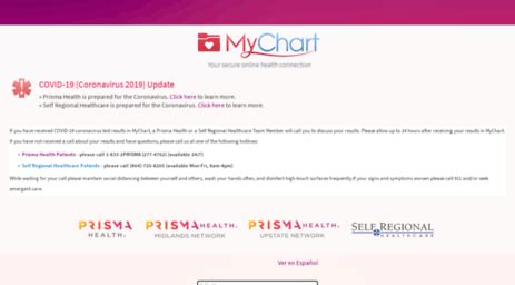 mychart.ghs/mychart
