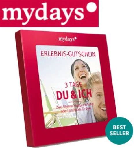 mydays gutschein kaufen