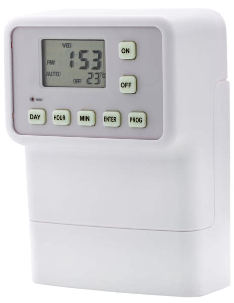 Mydome Light Switch Timer Argos