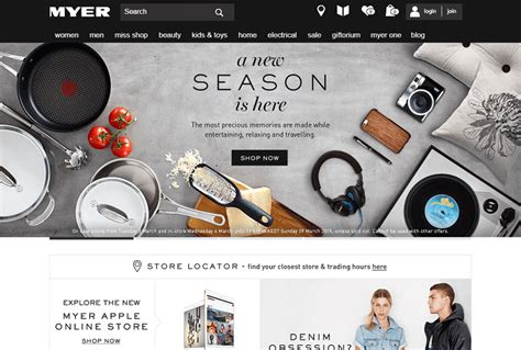 Myer.com.au Coupon Code