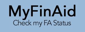 5 Myfinaid Tips