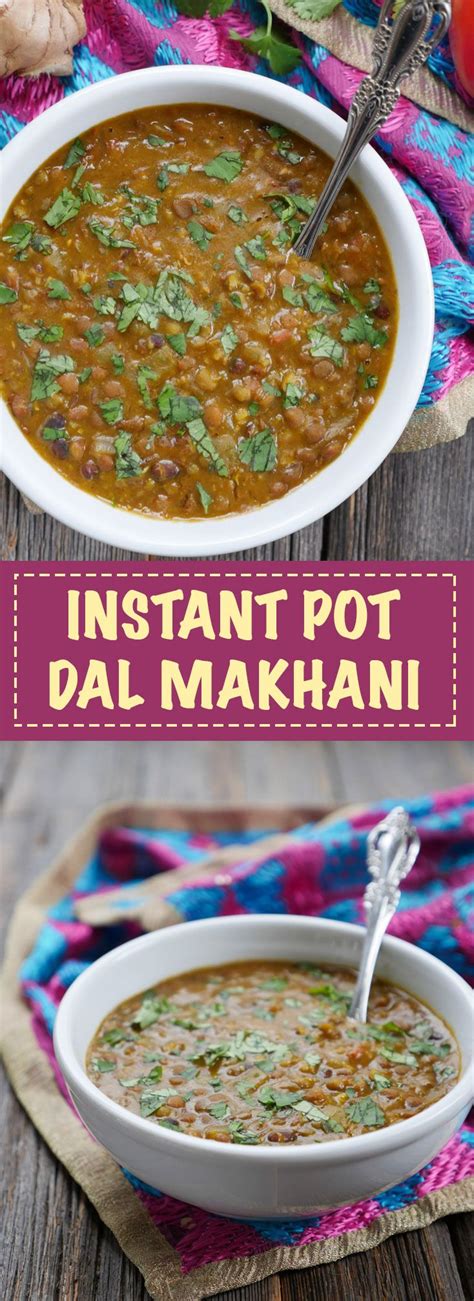 MyHeartBeets Dal Makhani