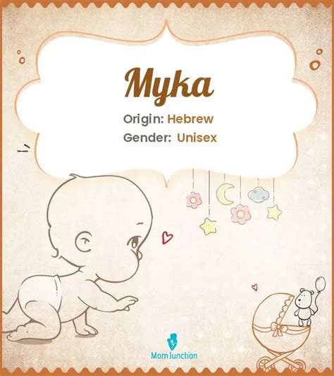 myka name meaning