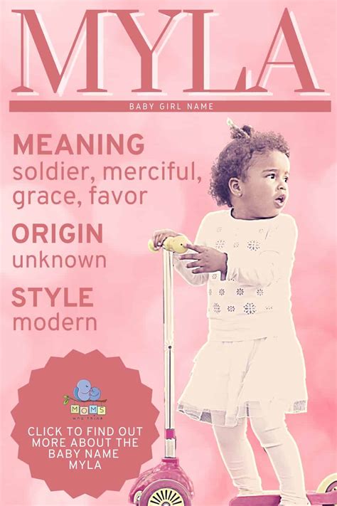 myla meaning