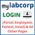 mylabcorp login employees