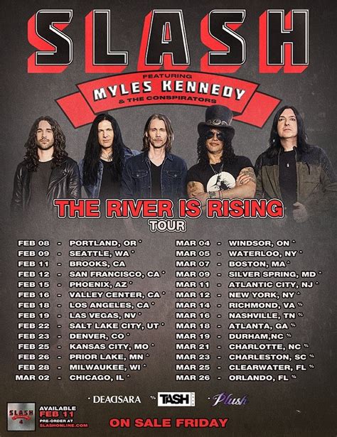 myles kennedy and slash tour