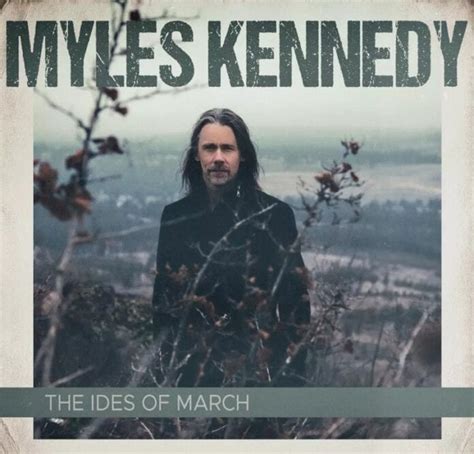 myles kennedy new album