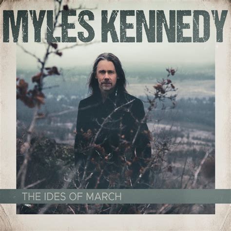 myles kennedy solo album