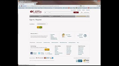 mylifeway.com/redeemand register