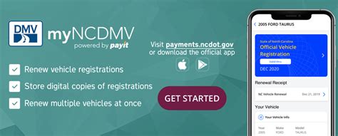 myncdmv gov