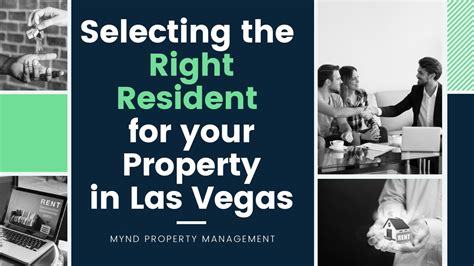 Mynd Property Management Las Vegas: Simplifying Property Management In The Entertainment Capital