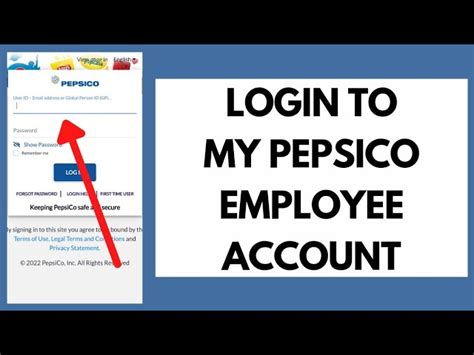 mypepsico email