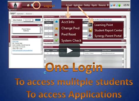 myplan pusd login